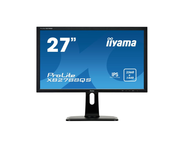 iiyama XB2788QS czarny - 352533 - zdjęcie